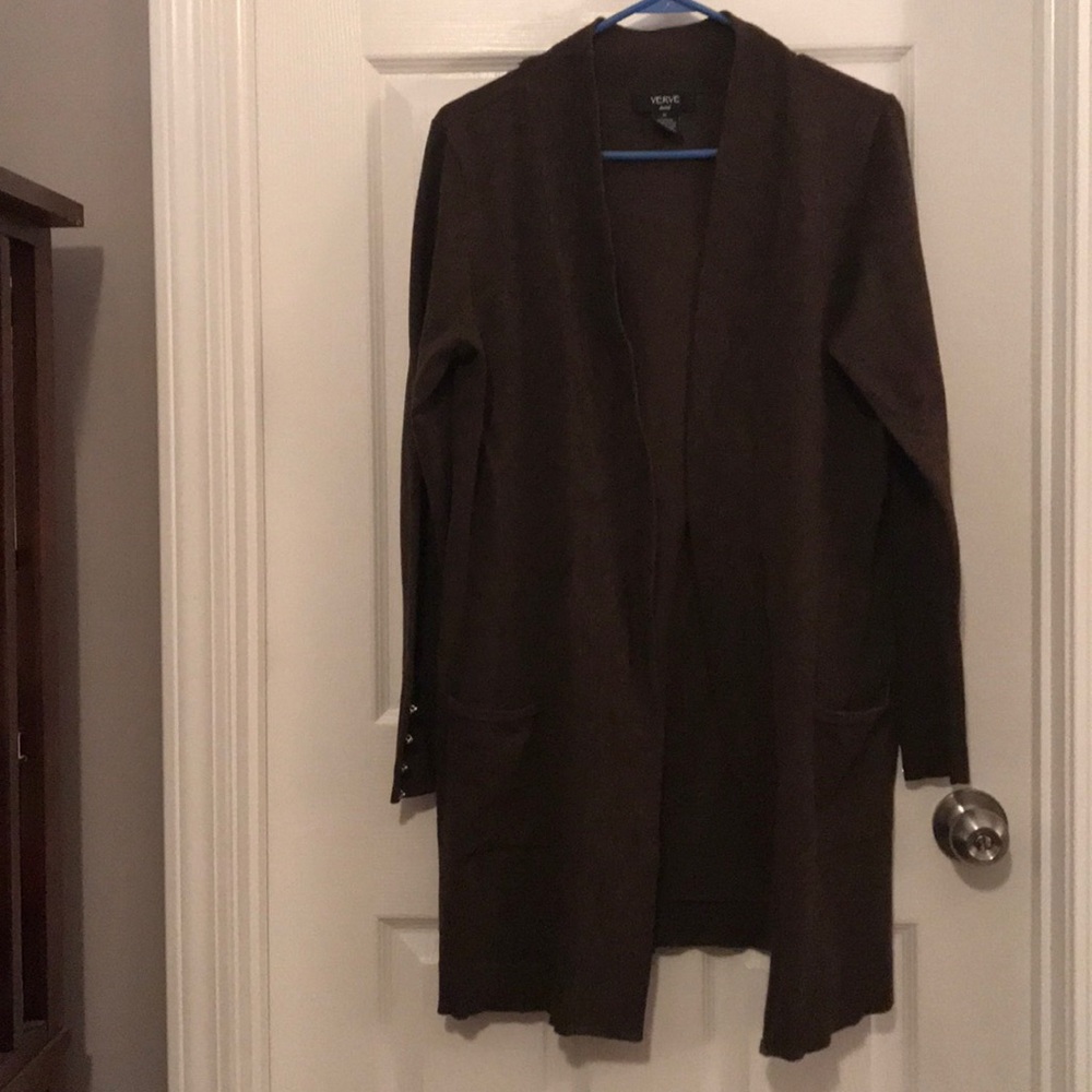Long Cardigan